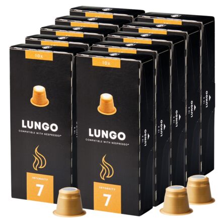 Lungo - Everyday Coffee