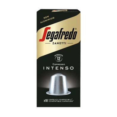 Espresso Intenso - Segafredo
