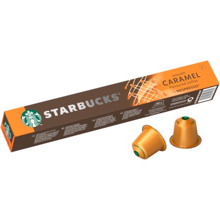 Starbucks Caramel