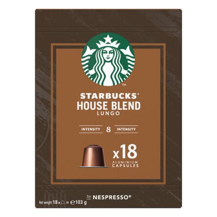 Lungo House Blend