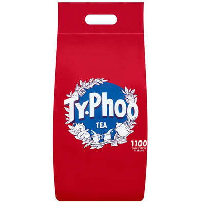 Typhoo Tea Bags One Cup 1100'S