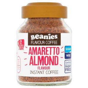 Beanies Flavoured Instant Ground Coffee 50g