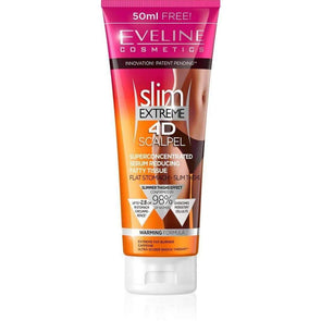 Eveline Cosmetics Slim Extreme 4D Scalpel Super Concentrated Serum Fat Burner