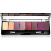 Eveline Cosmetics Eyeshadow Professional Palette 8 Colours Glitter Matt 9.6g 01 Sunrise