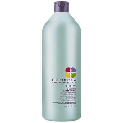 Pureology Purify Shampoo, 1000 ml