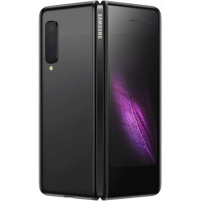 Samsung Galaxy Fold 5G 512GB Smartphone Cosmos Black