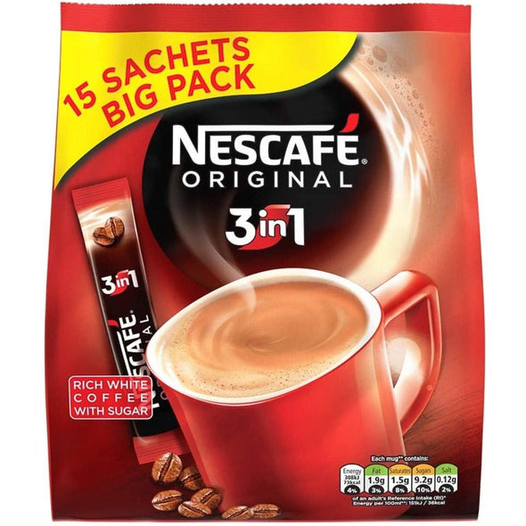Nescafé Original 3 in 1