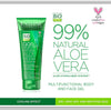 Eveline Cosmetics Natural 99% Aloe Vera Multifunctional Body And Face Gel 250ml