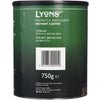 Lyons Rich Roast Coffee Granules 750 g Pack of 1