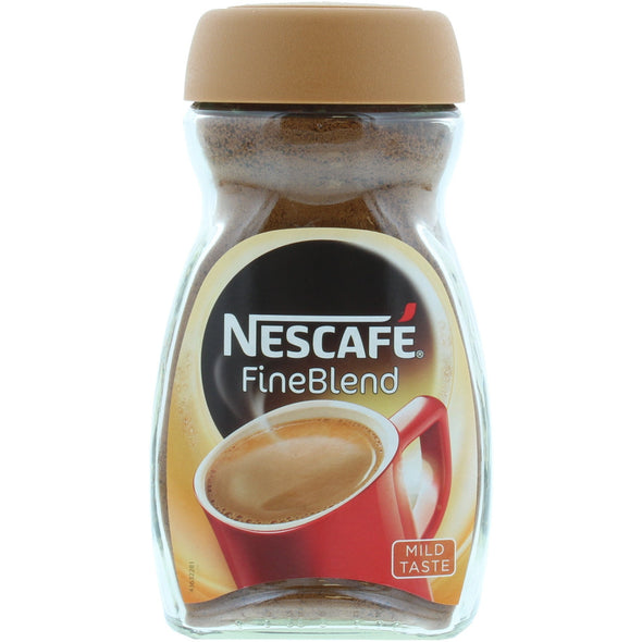 Nescafe Coffee Instant Fine Blind - 100g