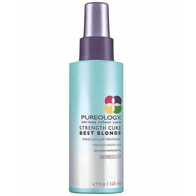Pureology Strength Cure Best Blonde Miracle Filler, 145 Ml