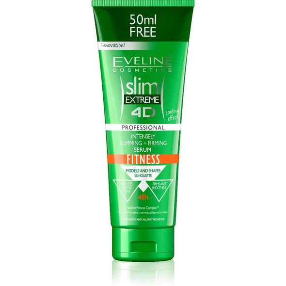 Slim Extreme 4D Slimming And Firming Serum Anti-Cellulite Fitness