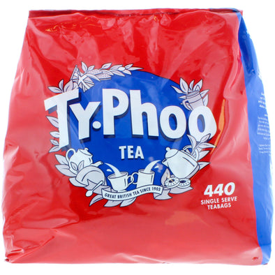 Typhoo Tea Bags One Cup 440'S