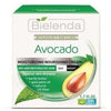 Bielenda Avocado Moisturising Nourishing Face Cream Dry Skin Day Night 50ml