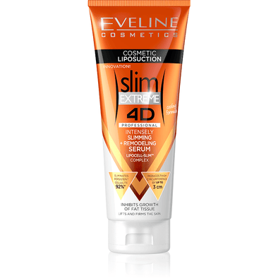 Eveline Cosmetics Slimming 4D Liposuction 250ml