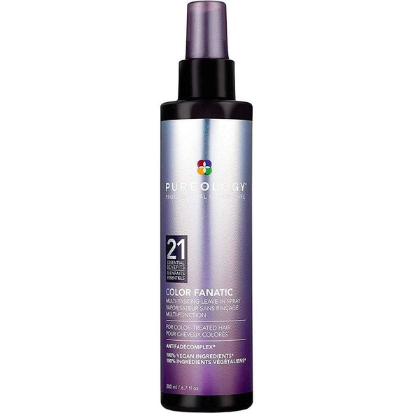 Pureology Colour Fanatic 21 Benefits Hair Treatment Spray, 200ml