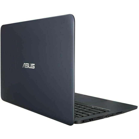 ASUS VivoBook with Microsoft 365 E402YA 14 HD Laptop, AMD E2-7015 Processor, 4 G
