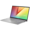 ASUS VivoBook M412DA Full HD 14 Inch Laptop AMD Ryzen 3 3250U, 4 GB RAM, 128 GB M.2 NVMe PCIe SSD, Windows 10 Home S